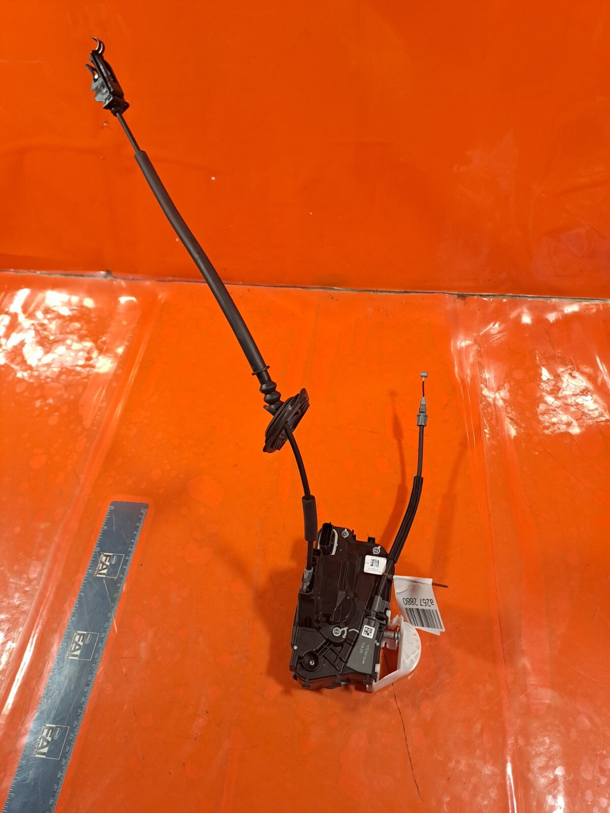 ✅Ford Focus St-Line 1.0 Petrol 2024 FRONT LEFT DOOR LOCK MECH PX7B-R22152-AA - Image 1