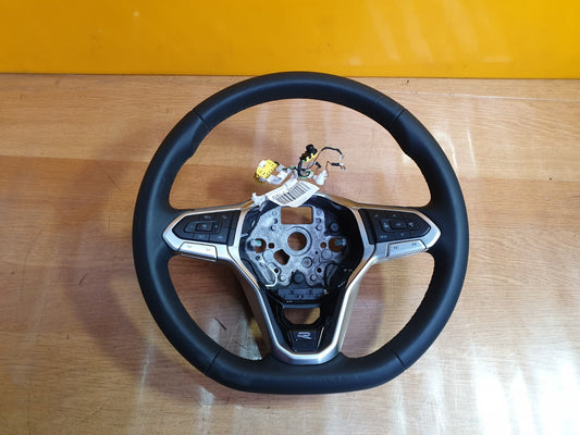 ✅2024 VW TAIGO R-LINE 1.0P STEERING WHEEL 6380998 + WARRANTY A162 - Image 1