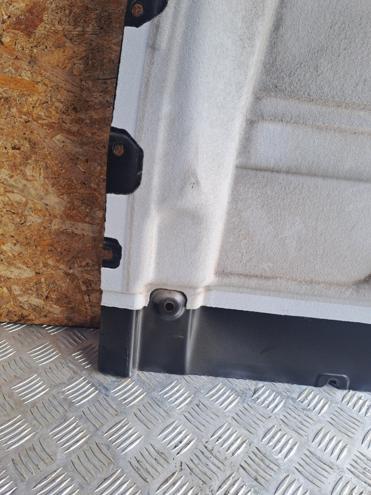 ✅FORD TRANSIT CUSTOM 2.0 DIESEL 2019 BULKHEAD LOAD COMPARTMENT PARTITION A281 - Image 5