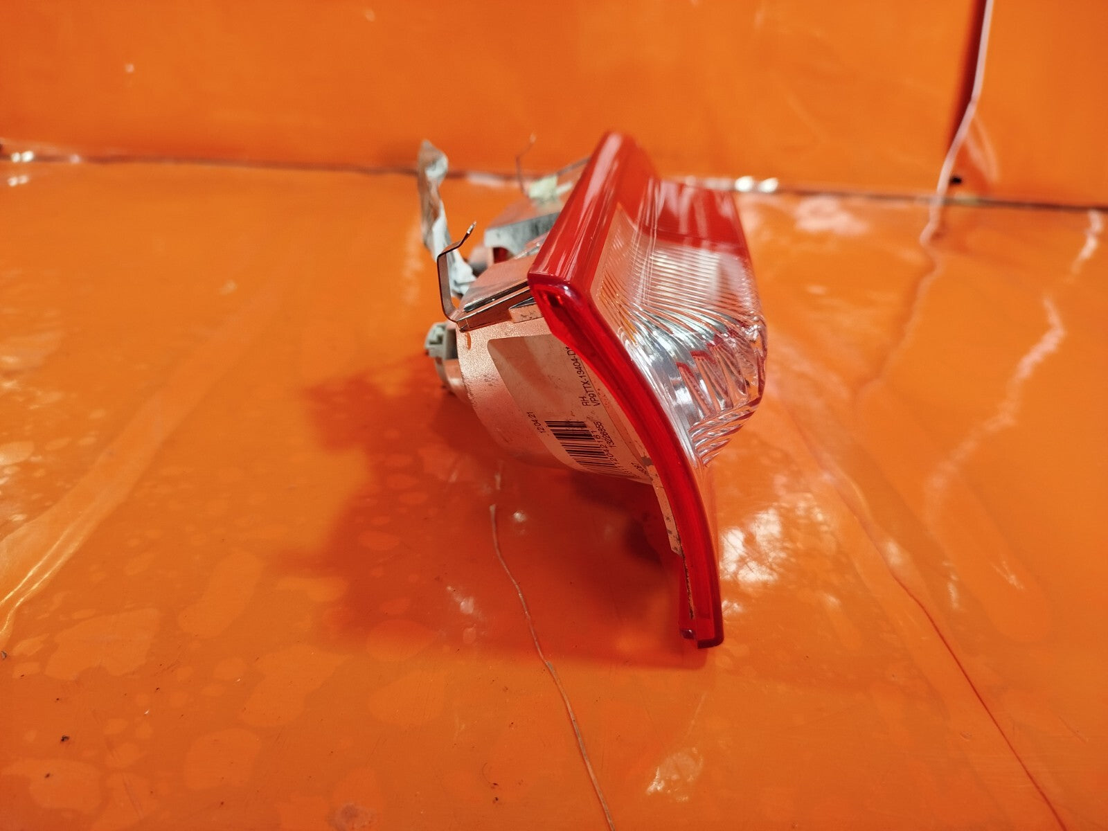 ✅2011 Vauxhall Insignia Rear Right Inner Taillight 13226855 + Warranty A104 - Image 3