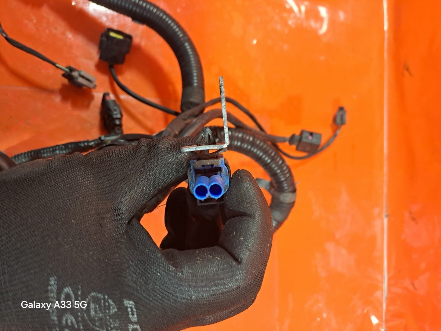 ✅SSANGYONG KORANDO LE 2.2 DIESEL 2018 ENGINE WIRING LOOM A6721500333 Warranty - Image 7