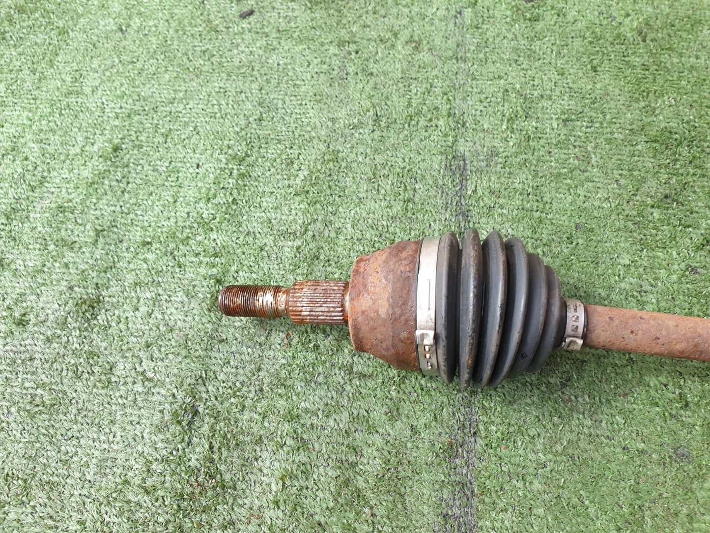 2015 FORD FOCUS MK3 FRONT RIGHT DRIVESHAFT BV613B436TB + WARRANTY  xAA - Image 7