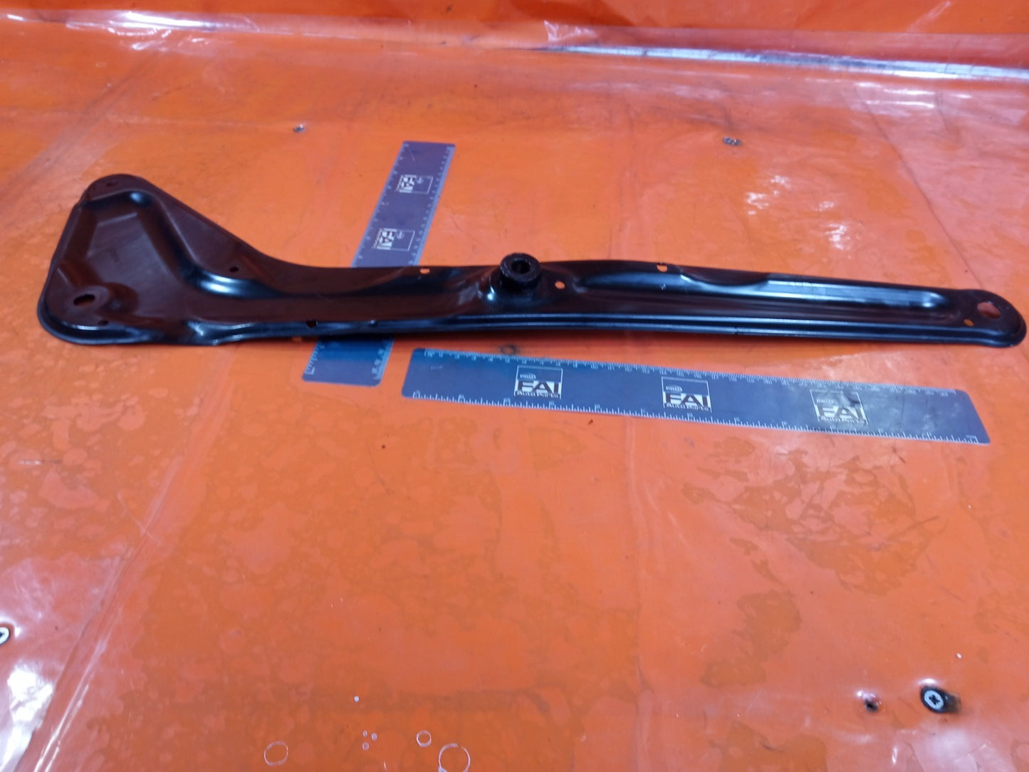 ✅2016 BMW 4 Series F33 Front Left End Strut Brace 7301929 + Warranty A368 - Image 8