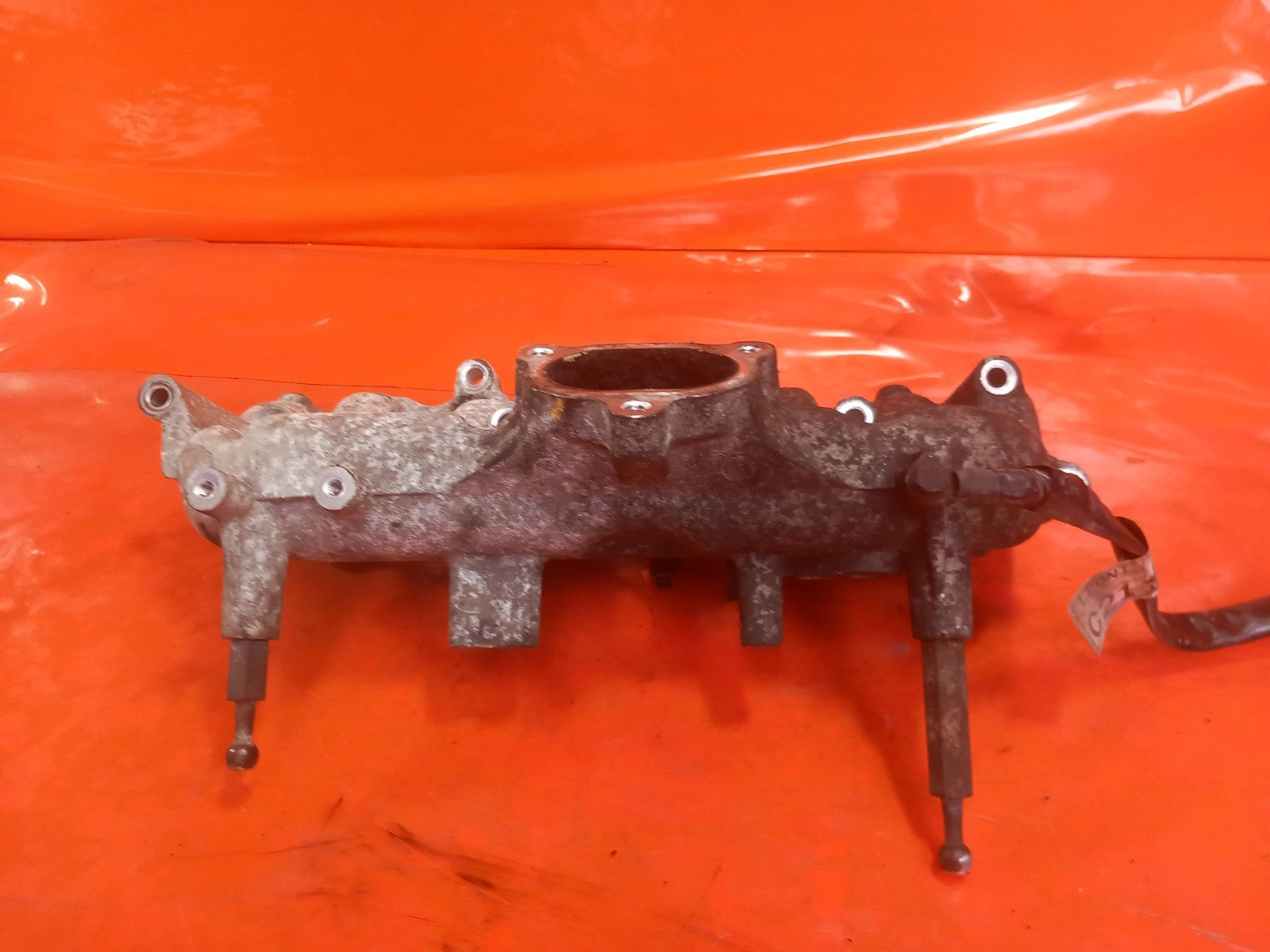 2018 Ssangyong Korando ELX 4X4 Air Intake Manifold A6711410301 Warranty A329 - Image 10