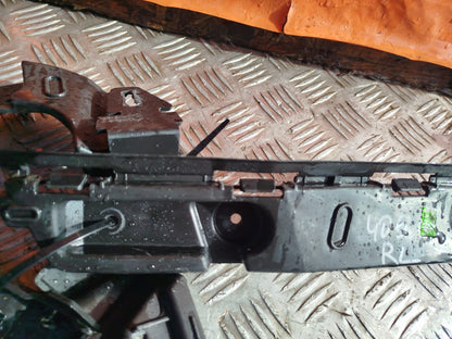 2024 Ford Transit Custom Rear Bumper Bracket Set Warranty A406 - Image 12