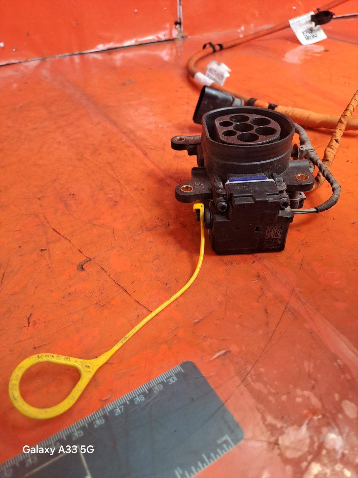 ✅2023 VW GOLF GTE MK8 CHARGING MODULE AND CABLE 5H0971509C + WARRANTY A294 - Image 12