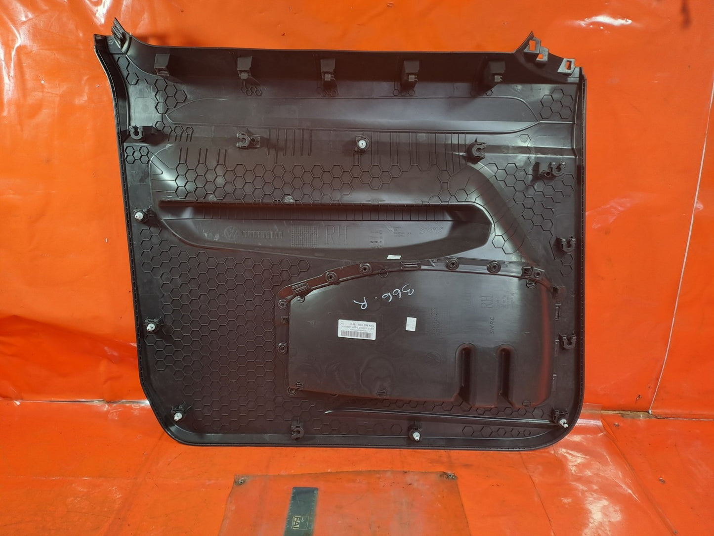 ✅FORD TOURNEO CONNECT VW CADDY 2.0 DIESEL 2024 REAR RIGHT SLIDING DOOR CARD A366 - Image 9