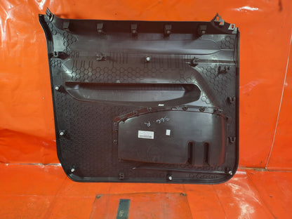 ✅FORD TOURNEO CONNECT VW CADDY 2.0 DIESEL 2024 REAR RIGHT SLIDING DOOR CARD A366 - Image 9