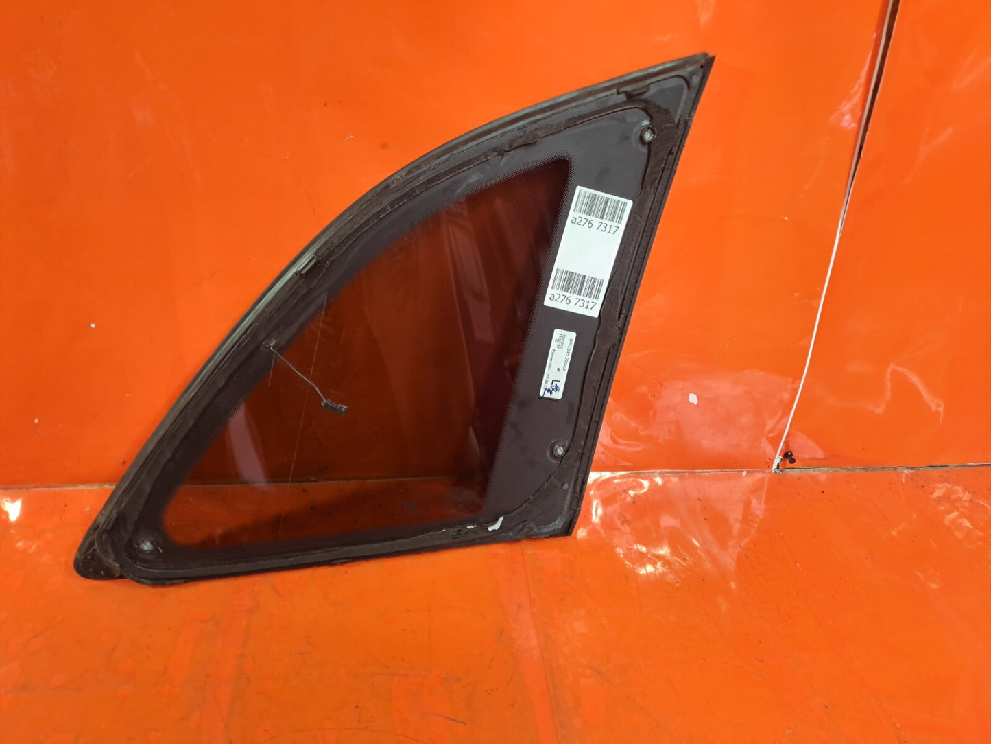 ✅2012 AUDI Q5 8R S LINE 2.0P REAR LEFT TINTED WINDOW QUARTER GLASS 8R0845299AA - Image 4