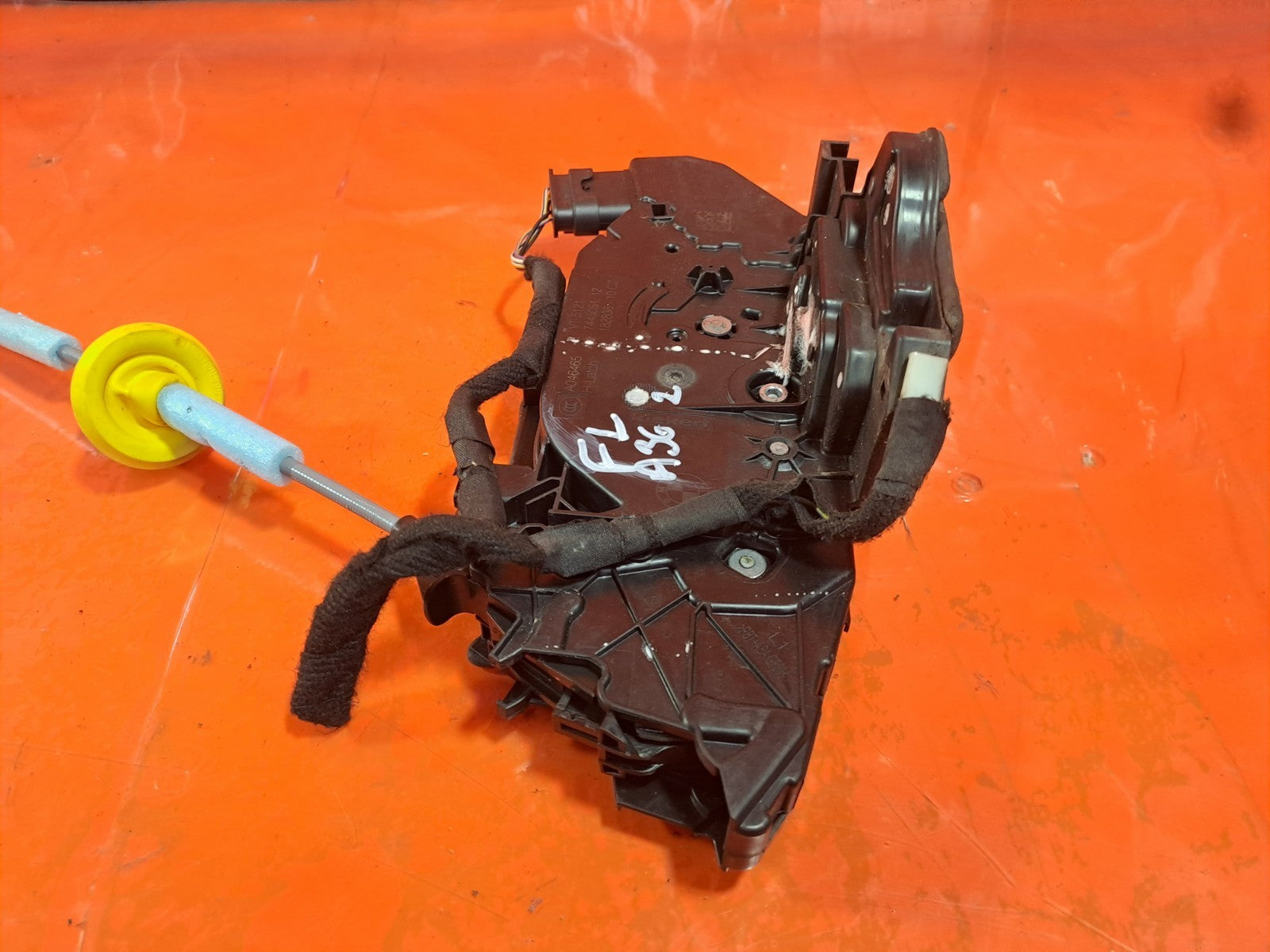 ✅BMW G20 318D M Sport 2.0 Diesel 2021 Front Left Door Lock 7445051 Warranty A362 - Image 7