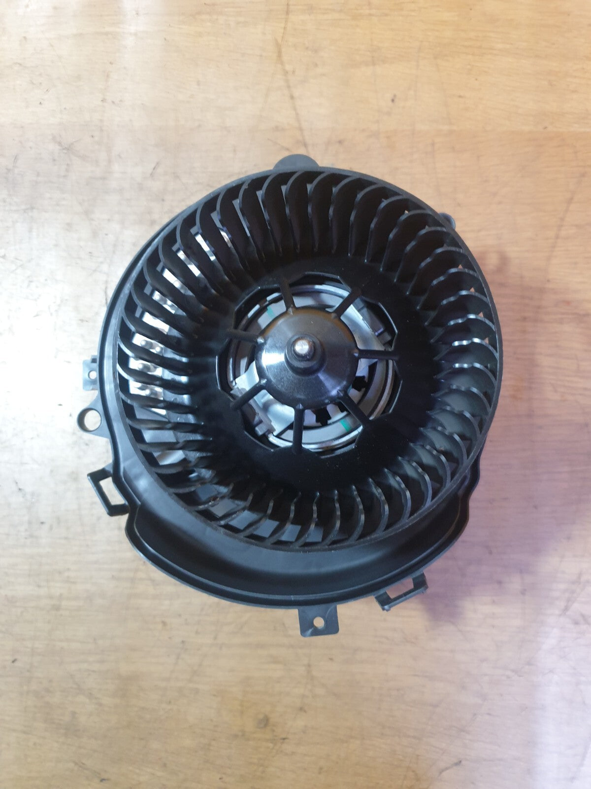 ✅VW GOLF MK8 1.5 PETROL 2022 AIR HEATER BLOWER MOTOR FAN 5WC819021A 5WA907521 - Image 2