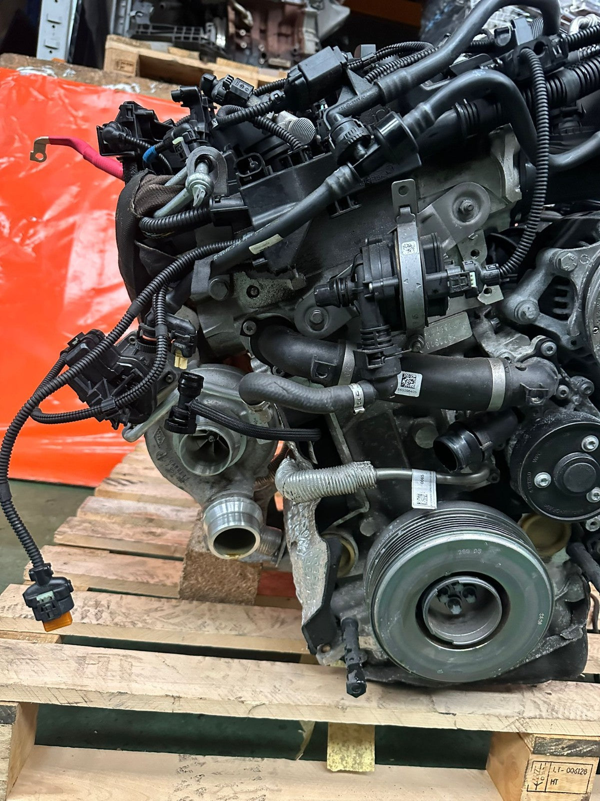 ✅2021 BMW 3 SERIES G20 M SPORT 2.0 PETROL COMPLETE ENGINE B48B20M1 + WARRANTY - Image 10