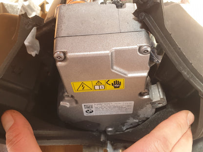 ✅2023 BMW I4 G26 E-DRIVE 40 M SPORT AIR CON COMPRESSOR 5A84970-01 + WARRANTY - Image 6