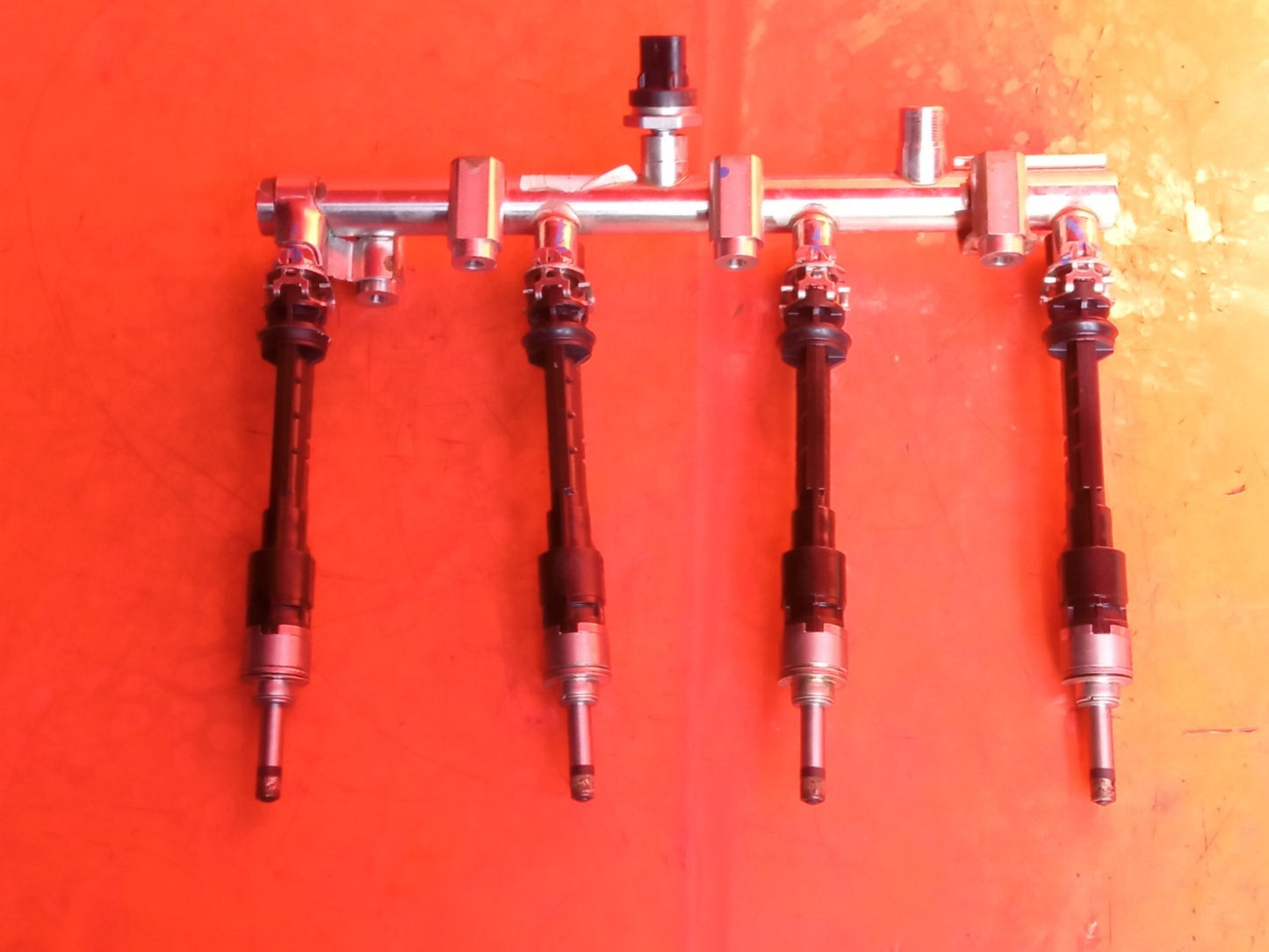 ✅Dacia Duster Journey 1.3 Petrol 2024 H5H490 Fuel Injection Rail 175200298R A364 - Image 5