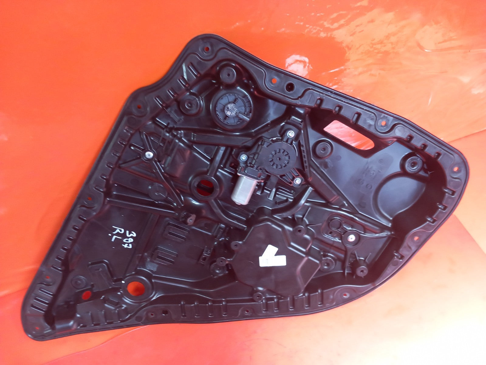 Mercedes Gle 450D AMG 3.0 Diesel 2025 Rear Left Door Window Regulator A397 - Image 11