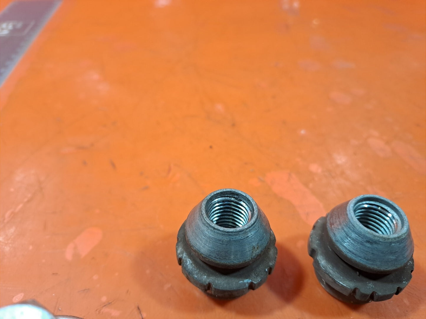 ✅FORD C-MAX ZETEC 1.0 PETROL 2018 Wheel Locking Nuts Warranty A237 - Image 6