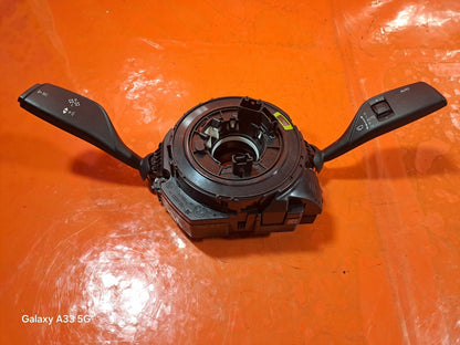 ✅BMW F23 218D 2.0 DIESEL 2019 STEERING COLUMN INDICATOR SWITCH WIPER STALK A344 - Image 3