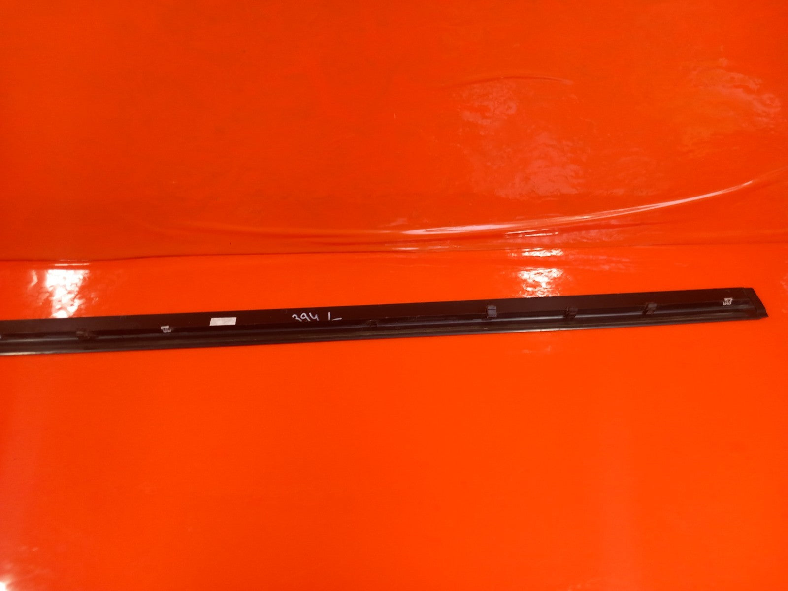 Ford Transit Custom 2.0 Diesel 2021 Rear Left Side Moulding Trim BK21V50463BGW - Image 7