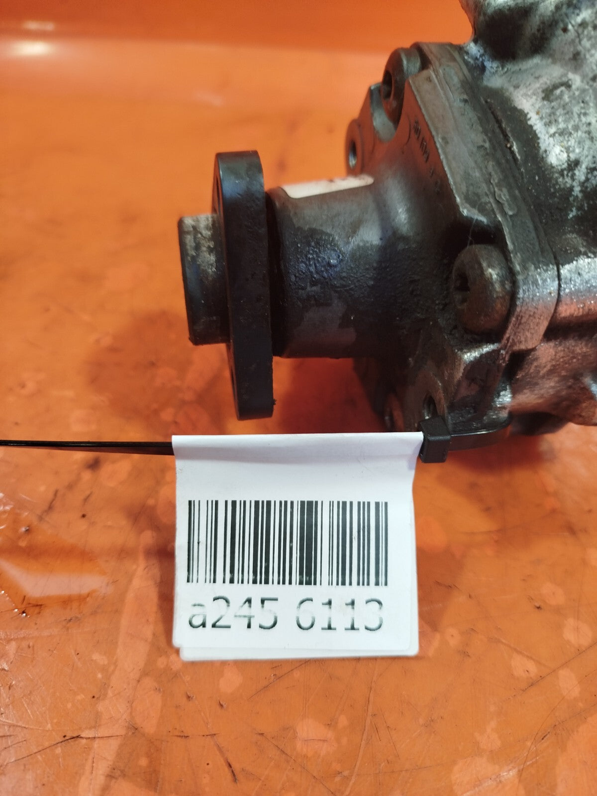 ✅AUDI Q7 S LINE QUATTRO 3.0 DIESEL 2009 POWER STEERING PUMP 7L8422154F Warranty - Image 7
