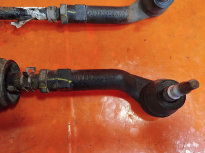 ✅2018 FORD FOCUS MK4 1.0 PETROL POWER STEERING RACK JX6C-3A500-KA +WARRANTY A175 - Image 2