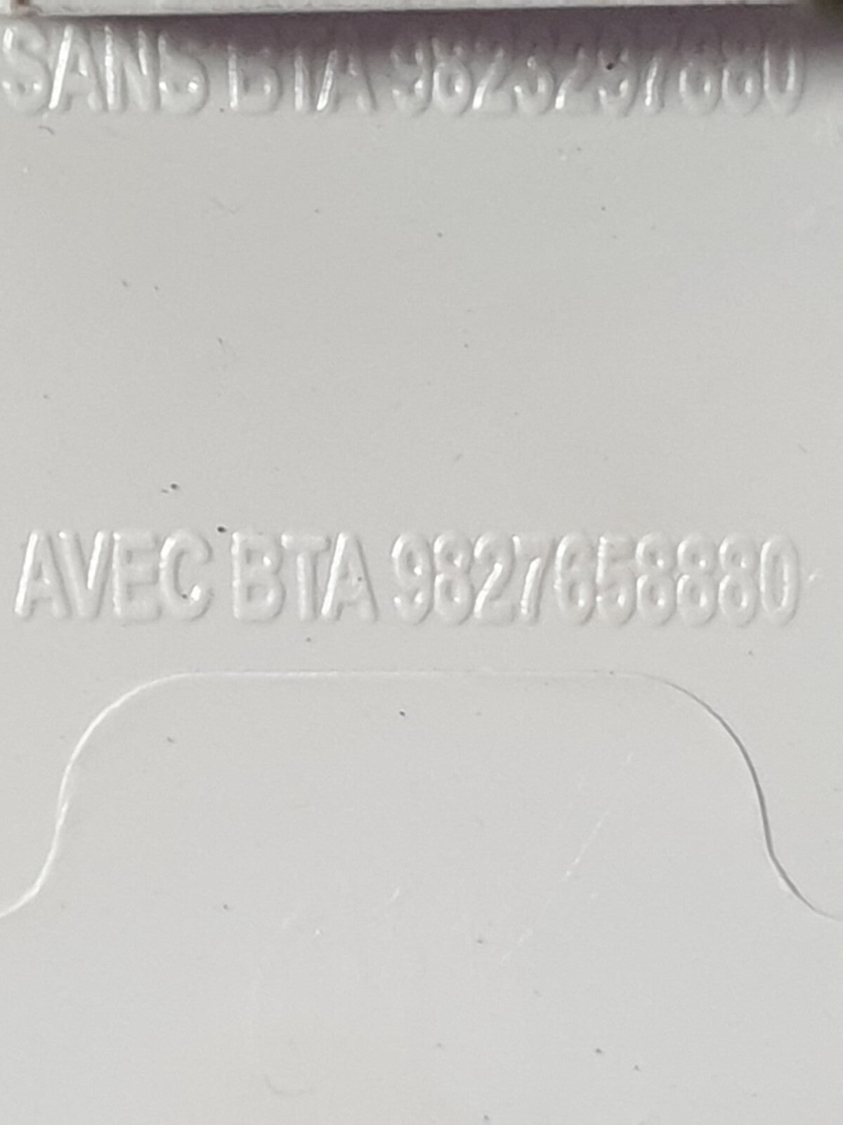✅Peugeot 208 2020 INTERIOR ROOF READING LIGHT 9823297880 Warranty A197 - Image 7