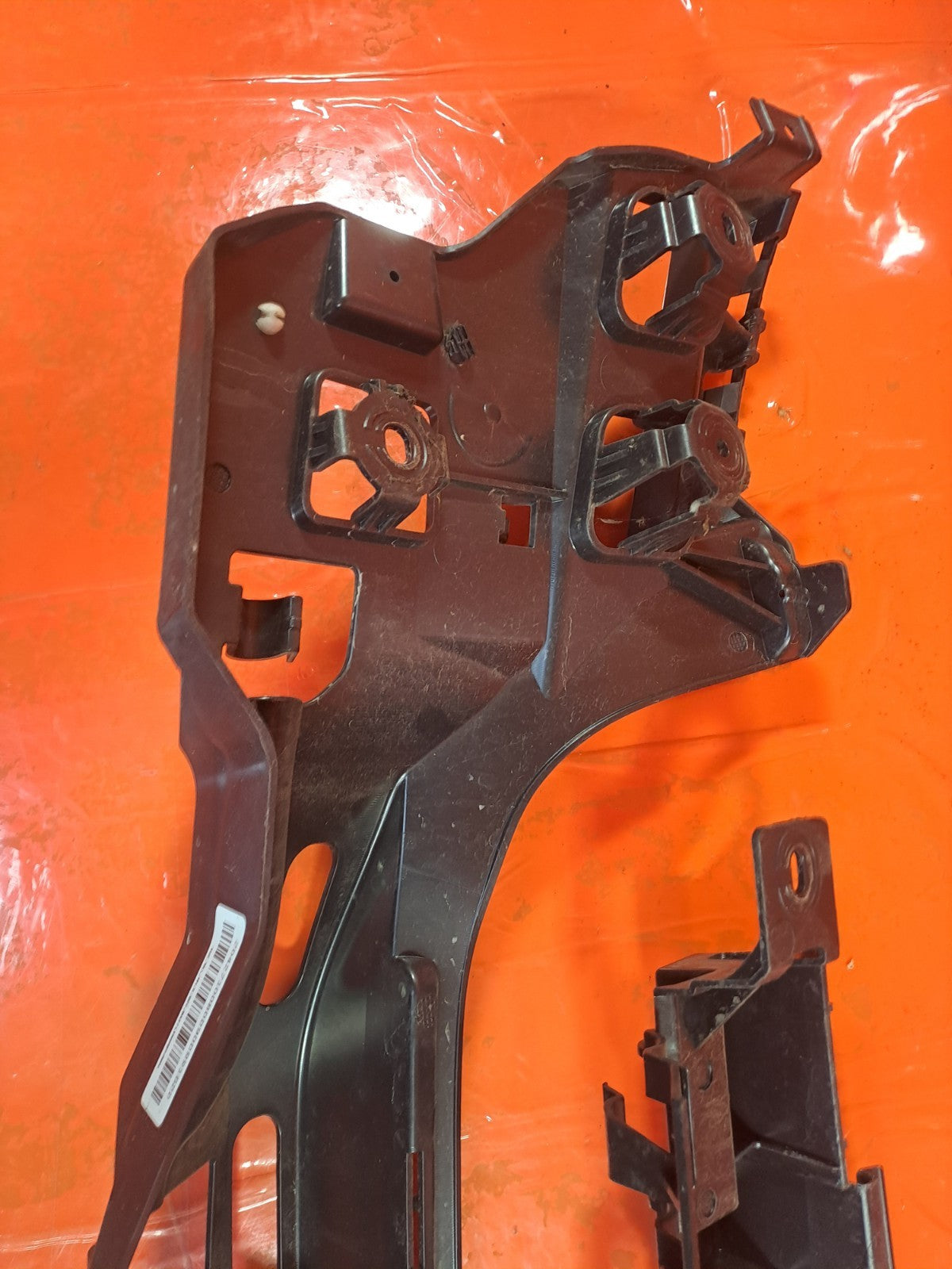 ✅2021 BMW 3 Series G20 M Sport Rear Bumper Brackets Left & Right 7469364 A362 - Image 8