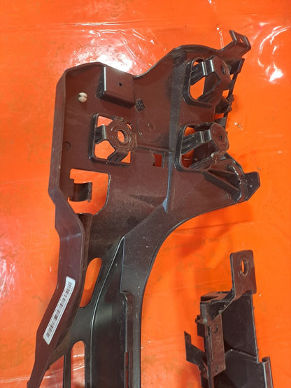 ✅2021 BMW 3 Series G20 M Sport Rear Bumper Brackets Left & Right 7469364 A362 - Image 8