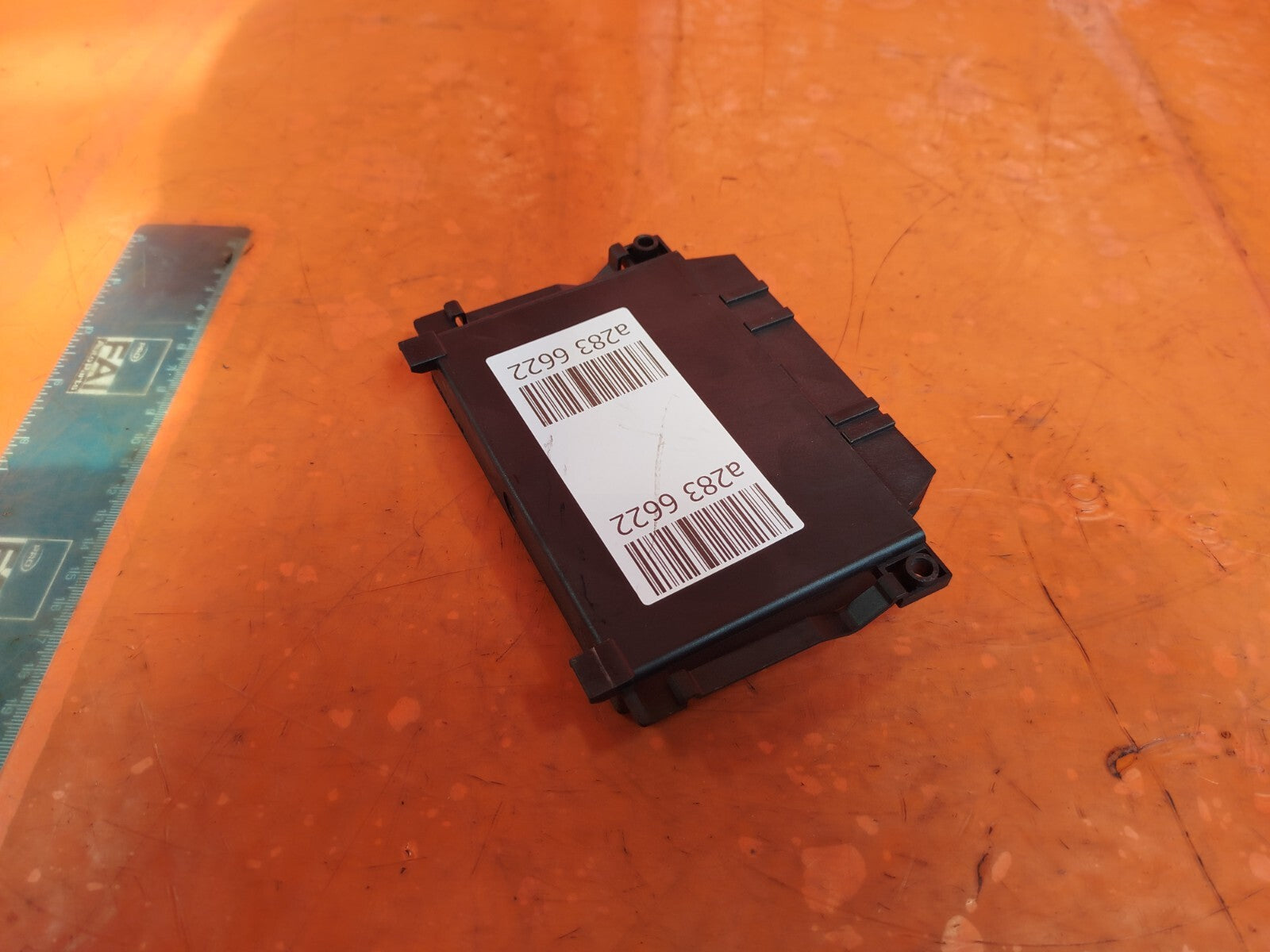 ✅MERCEDES C250 W204 2.1 DIESEL 2011 GEARBOX ECU CONTROL MODULE A0005455916 A283 - Image 10