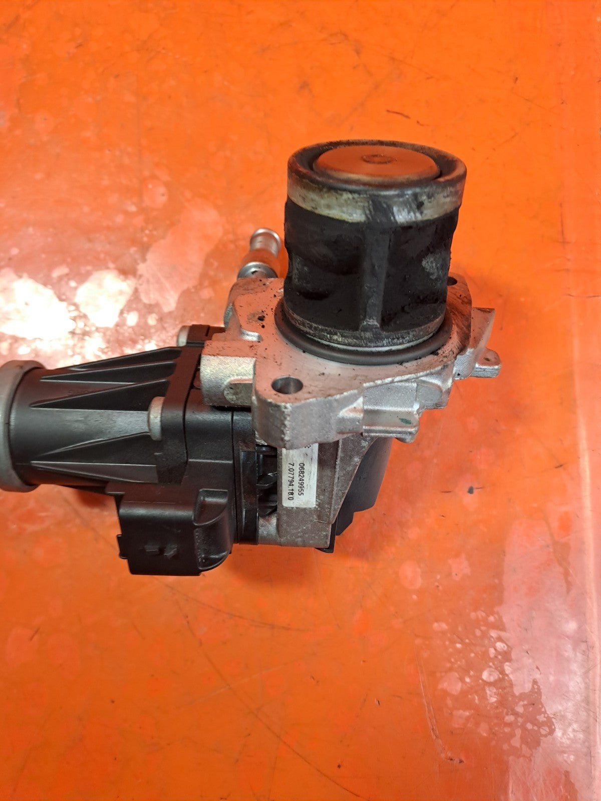 ✅FORD TRANSIT COURIER 1.5 DIESEL 2024 EGR VALVE 707794180 068249955 Warranty - Image 10