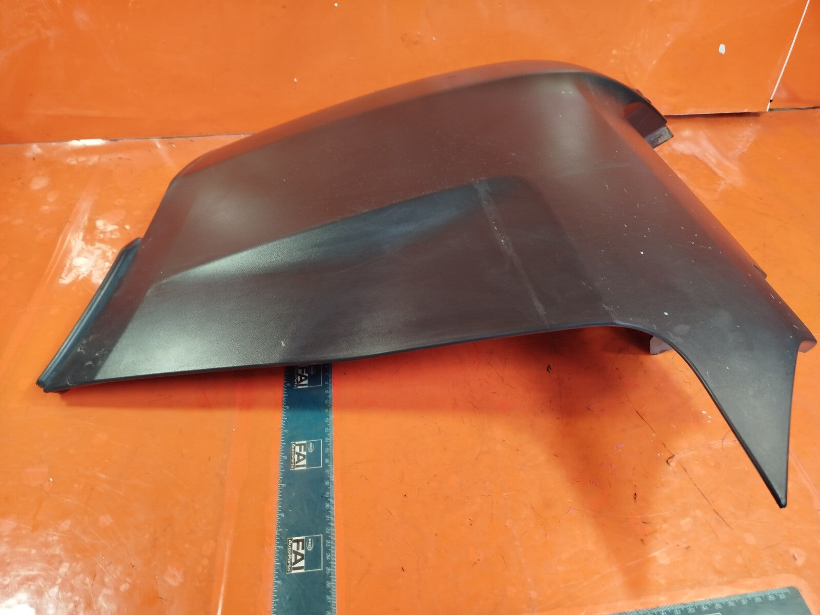 ✅2019 FORD TRANSIT CUSTOM V362 REAR RIGHT BUMPER CORNER PANEL BK2117926AA A281 - Image 5