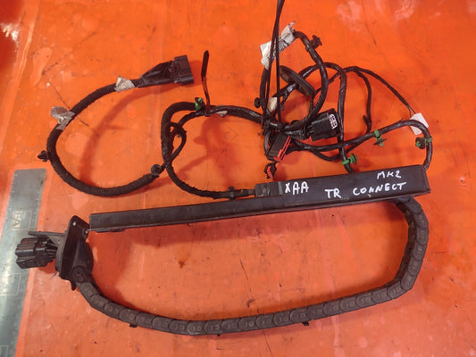 ✅FORD TRANSIT CONNECT MK2 LEFT SIDE LOAD DOOR LOOM DV6T14A390AB + WARRANTY xAA - Image 1