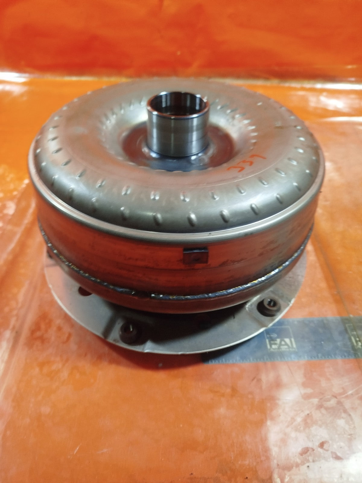 ✅BMW F22 218I SPORT 1.5 PETROL 2016 GEARBOX CONVERTER 5201603048516 Warranty - Image 2