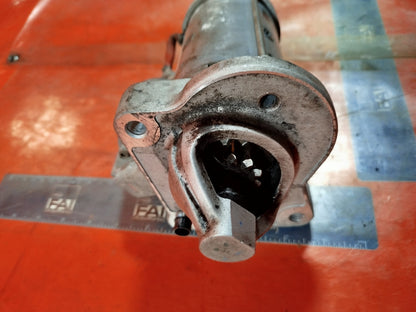 ✅2018 FORD FIESTA ST-LINE X STARTER MOTOR H1BT-11000-GC + WARRANTY A332 - Image 9