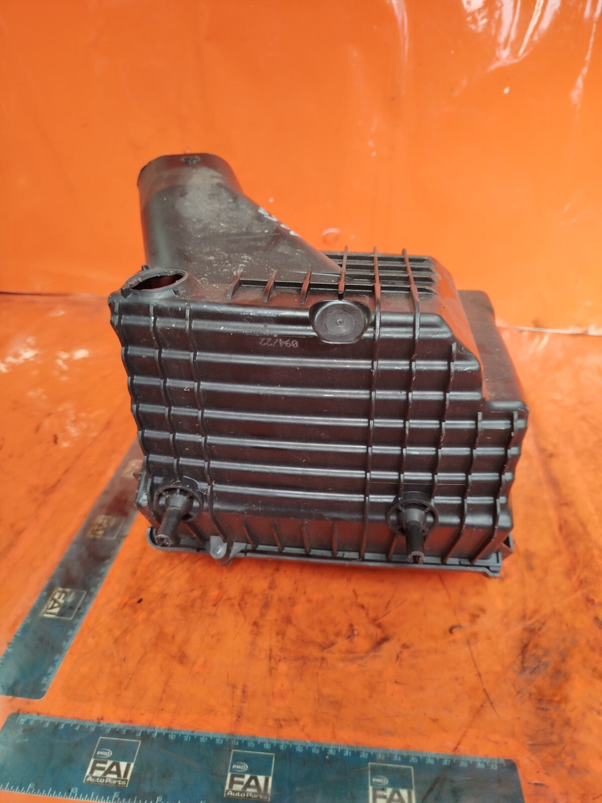 ✅FIAT TALENTO 1.6 DIESEL 2016 AIR FILTER BOX 93451661 Warranty A253 - Image 3