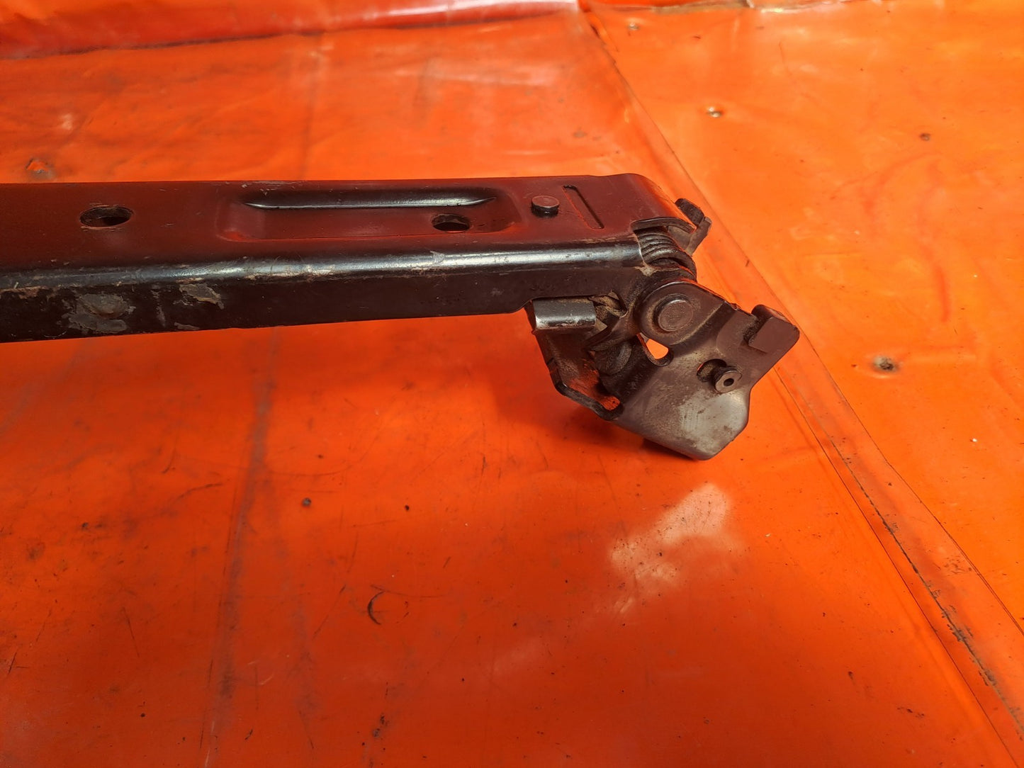 ✅2014 Ford Transit Custom Left Sliding Door Check Strap BK21-V441A14-AE A379 - Image 8