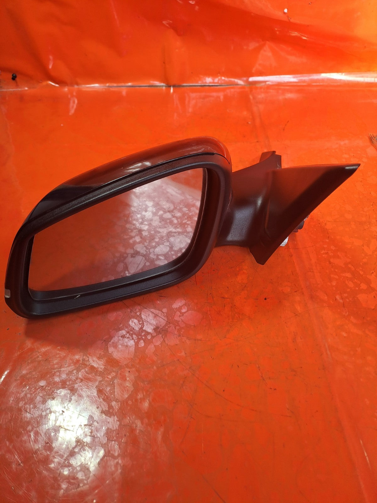 ✅BMW F22 218D SPORT 2.0 DIESEL 2015 FRONT LEFT WING MIRROR BLACK Warranty A361 - Image 11