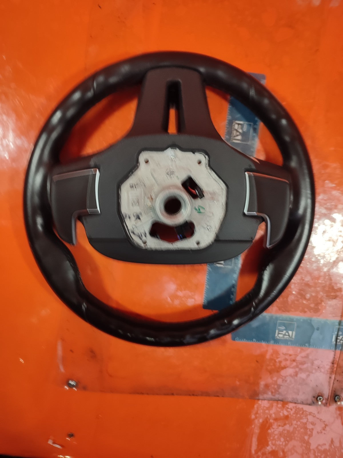 ✅2022 BMW 3 SERIES G21 STEERING WHEEL PADDLE SHIFT 7857776 + WARRANTY - Image 9