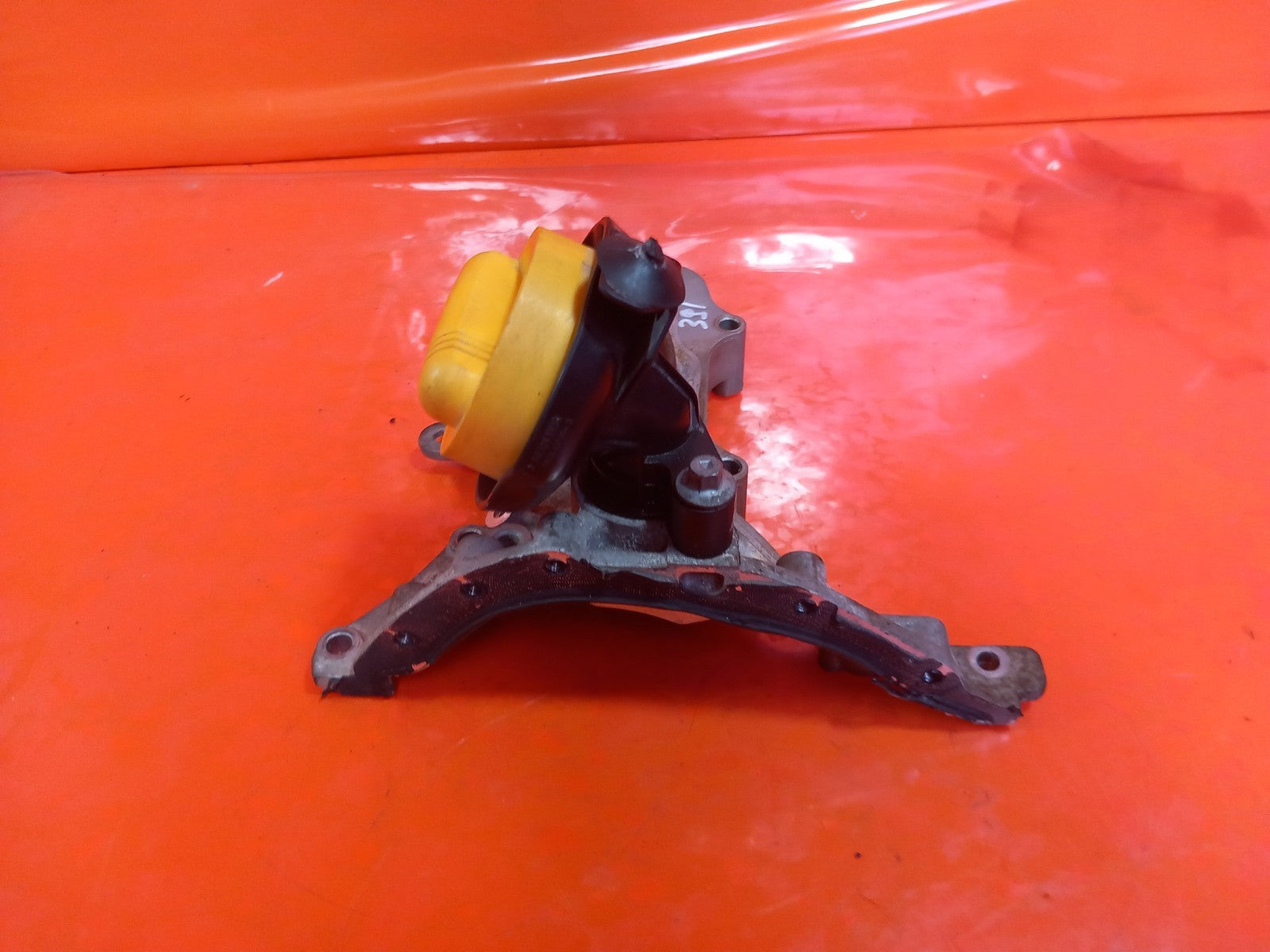 Dacia Jogger 1.0 Petrol 2024 H5D490 Timing Belt Cover 132658144R A2820102500 - Image 6