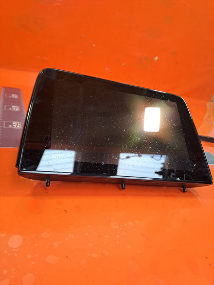 ✅2020 FORD FOCUS MK4 AUDIO & SAT NAV DISPLAY SCREEN JX7118B955FC + WARRANTY A264 - Image 7