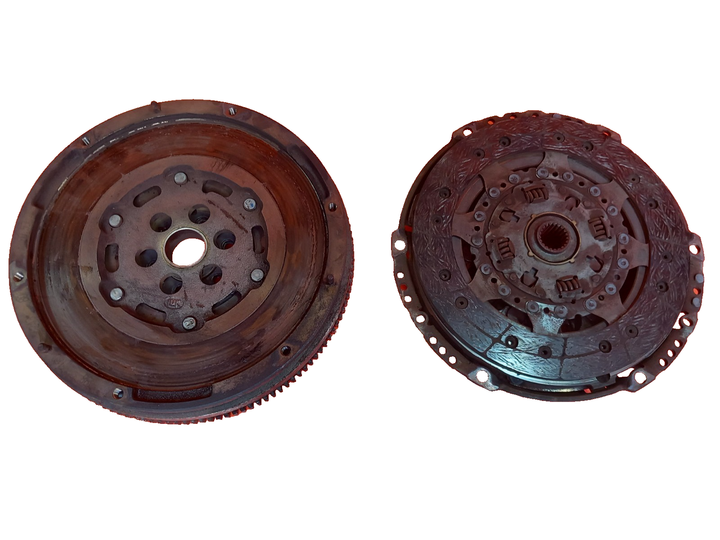 ✅2020 Vauxhall Vivaro 2900 1.5D Flywheel Clutch Kit 9820879880 + Warranty A380 - Image 1