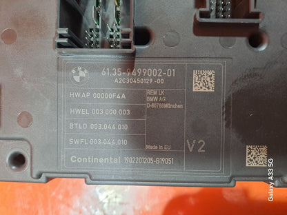 ✅BMW F23 218D 2.0 DIESEL 2019 ENGINE ECU KIT 8475350 9857582 9499002 9490067 - Image 10