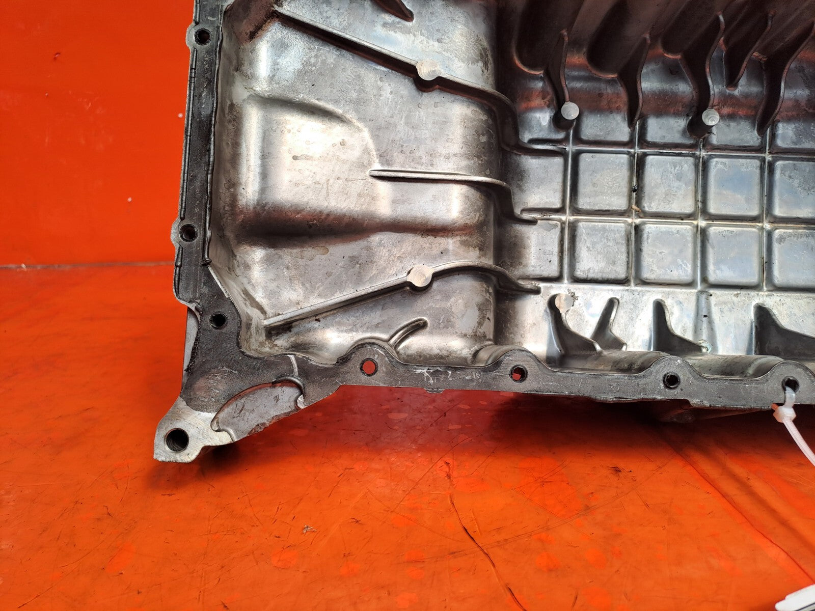 ✅2016 SSANGYONG TIVOLI ELX 1.6D OIL SUMP PAN A1730100213 + WARRANTY A279 - Image 3