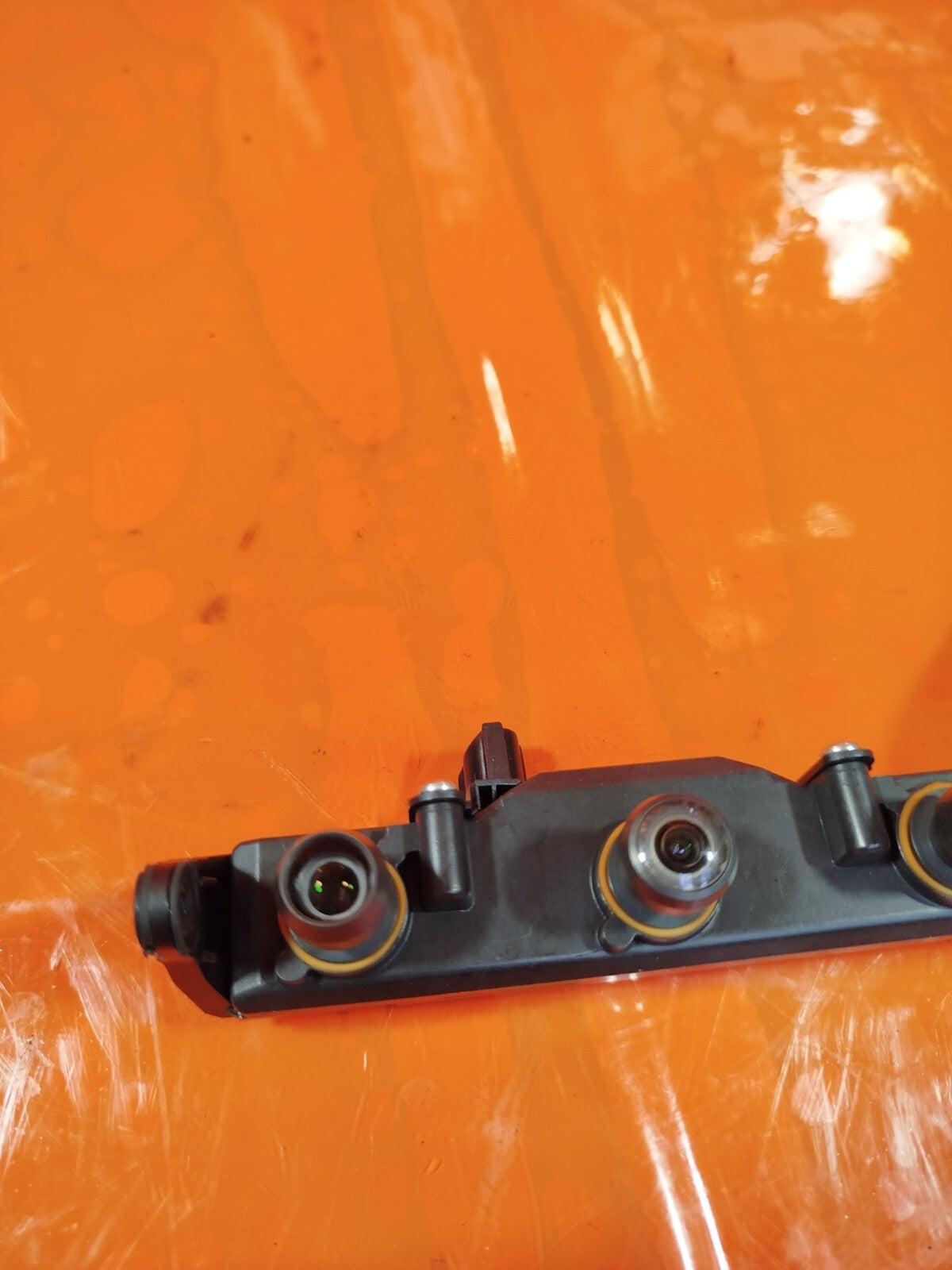 ✅2020 TESLA MODEL 3 LONG RANGE WINDSCREEN TRIPLE CAMERA 1143746-00-D + WARRANTY - Image 2