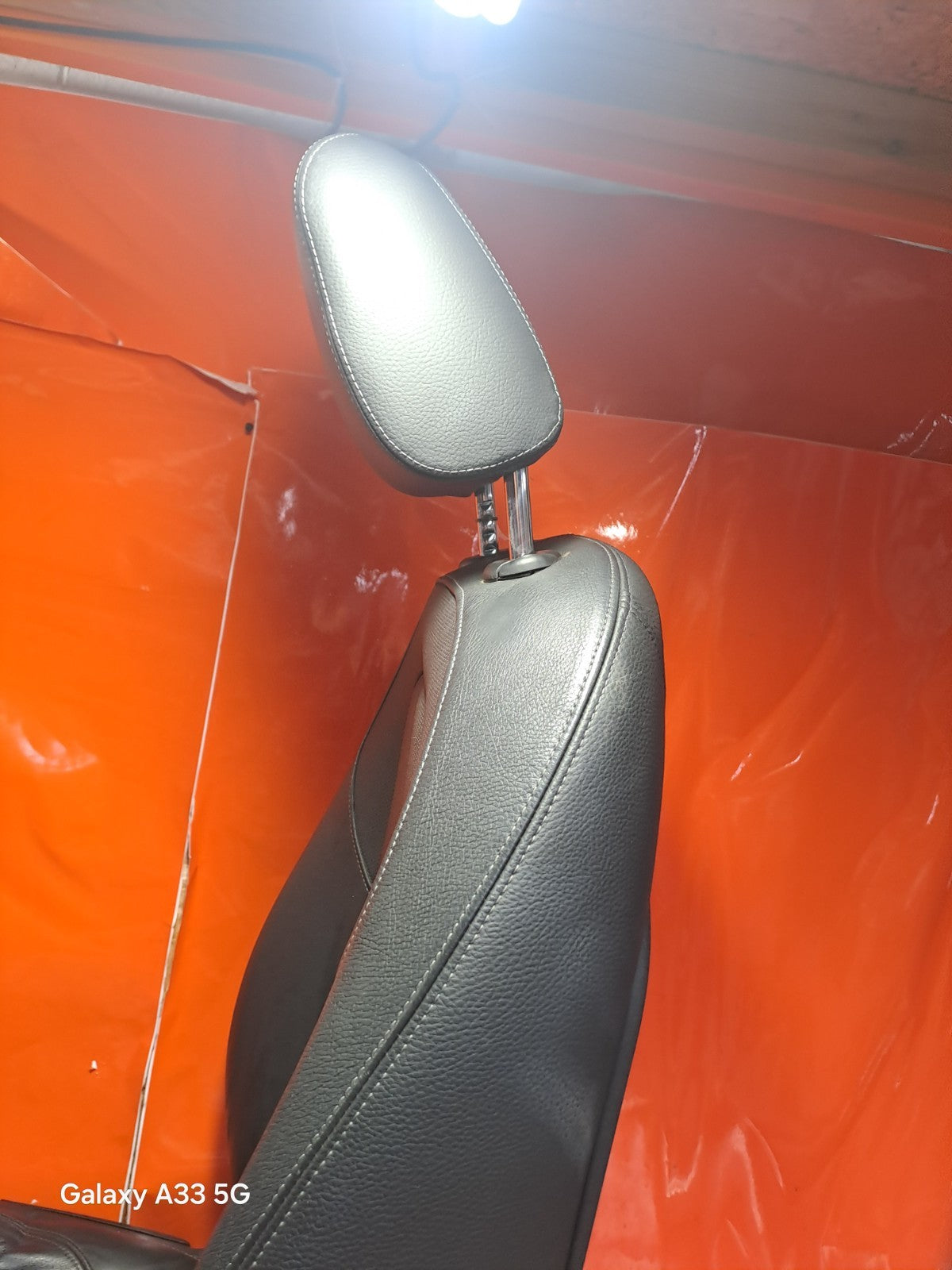 ✅2017 BMW 2 SERIES F45 ACTIVE TOURER FRONT LEATHER SEATS PAIR + WARRANTY A231 - Image 9