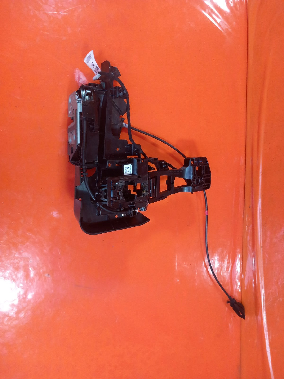 2021 Ford Ranger Wildtrak Front Left Door Lock CM5A-A21813-DB Warranty A407 - Image 7