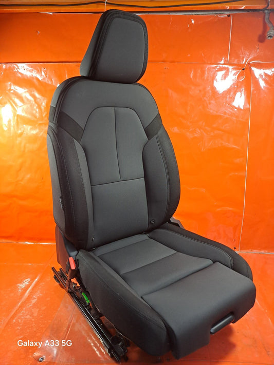 ✅POLESTAR 2 LONG RANGE 2023 FRONT LEFT CLOTH SEAT Warranty A312 - Image 2