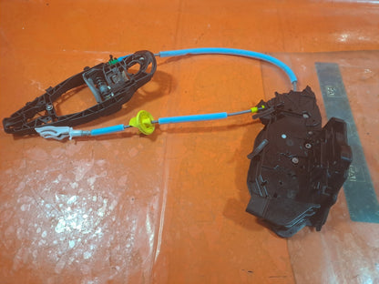 ✅BMW G20 320I 2.0 PETROL 2021 REAR RIGHT DOOR LOCK ASSEMBLY 9881778 Warranty - Image 2