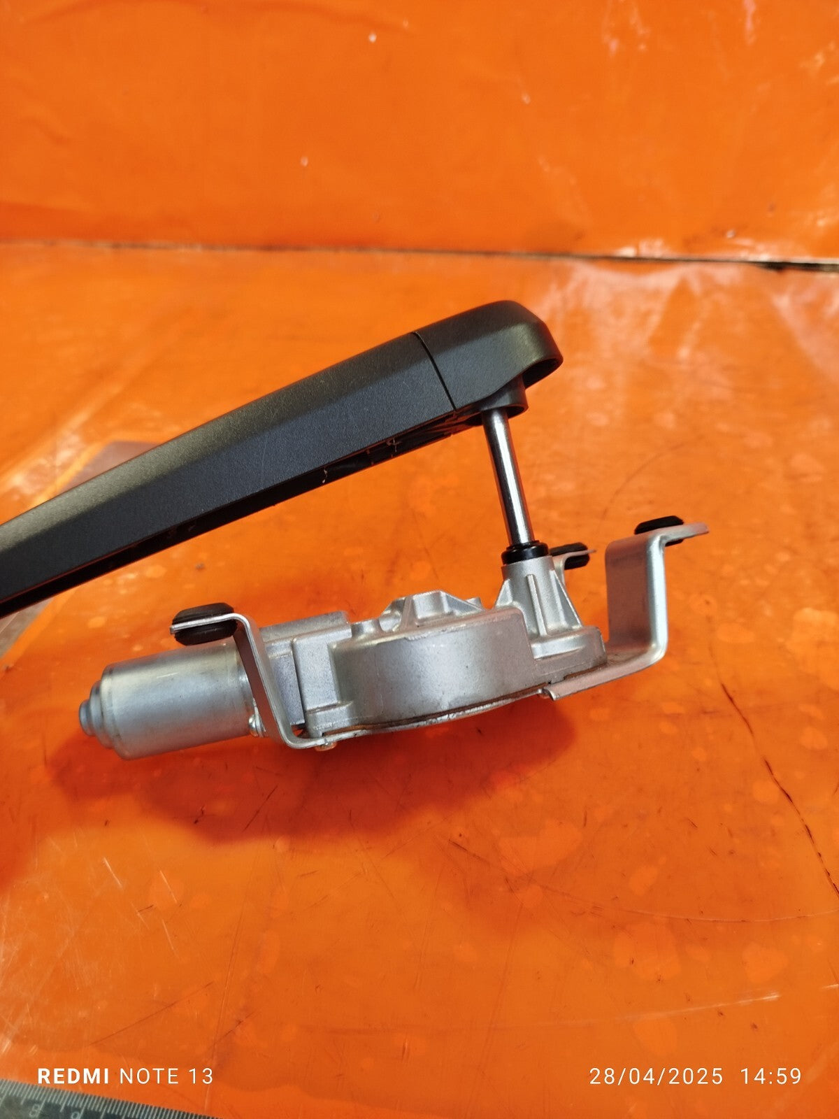 ✅2020 MERCEDES A CLASS W177 REAR WINDOW WIPER MOTOR A2479065102 + WARRANTY xAA - Image 6