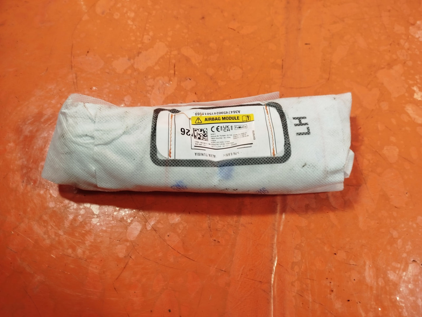 ✅FORD KUGA St-LINE 1.5 PETROL 2024 FRONT LEFT SEAT ARBAG LV4BS611D11BA Warranty - Image 4