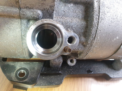 2023 CUPRA BORN V2 EV AIR CON COMPRESSOR A/C PUMP 1EA820807C A209 - Image 7
